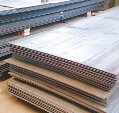 浔阳Q690高强钢板