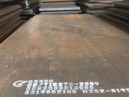 浔阳Q550高强钢板