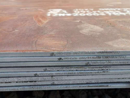 浔阳09CrCuSb耐酸钢板